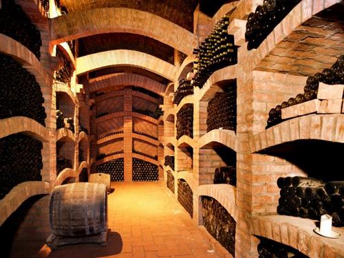 хранилище для вина